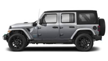 New 2023 Jeep Wrangler Sahara 4xe for Sale Near Me - TrueCar
