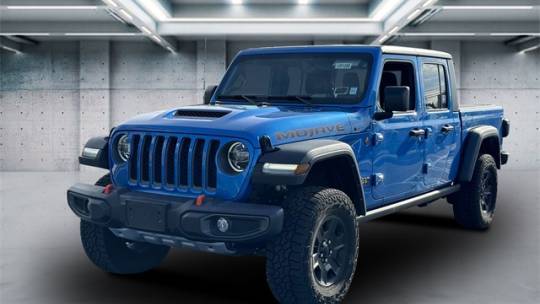 2022 Jeep Gladiator Mojave — Pickup Truck — 9,288 mi — Riverhead, NY