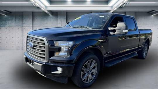 2017 Ford F-150 XL — Pickup Truck — 63,834 mi — Riverhead, NY