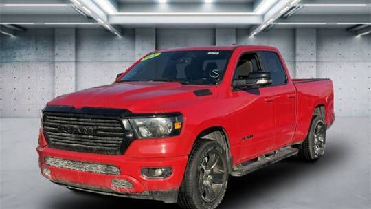 2021 Ram 1500 Big Horn — Pickup Truck — 29,191 mi — Riverhead, NY