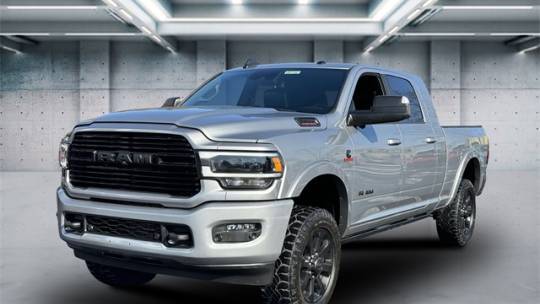2021 Ram 2500 Laramie — Pickup Truck — 57,339 mi — Riverhead, NY