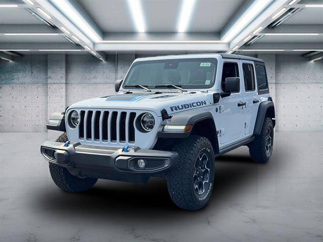 2022 Jeep Wrangler Rubicon 4xe
