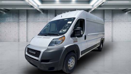 2021 Ram ProMaster Cargo Van 2500 — Cargo Van — 49,141 mi — Riverhead, NY