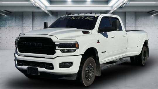 2022 Ram 3500 Laramie — Pickup Truck — 22,527 mi — Riverhead, NY