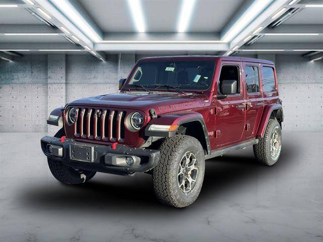 2021 Jeep Wrangler Rubicon
