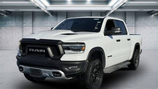 2021 Ram 1500 Rebel — Pickup Truck — 43,250 mi — Riverhead, NY