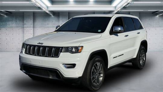 2017 Jeep Grand Cherokee Limited — SUV — 105,654 mi — Riverhead, NY
