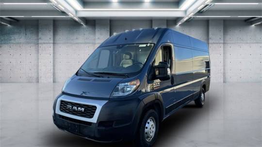 2020 Ram ProMaster Cargo Van 3500 — Cargo Van — 49,407 mi — Riverhead, NY