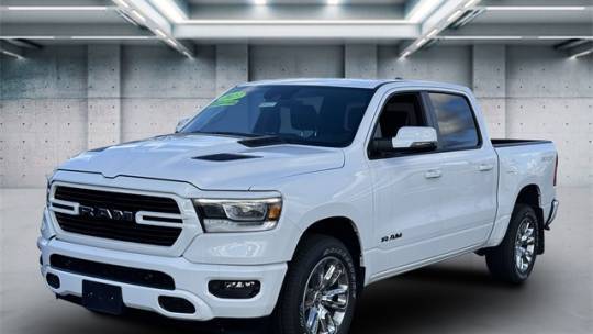 2023 Ram 1500 Laramie — Pickup Truck — 12,939 mi — Riverhead, NY