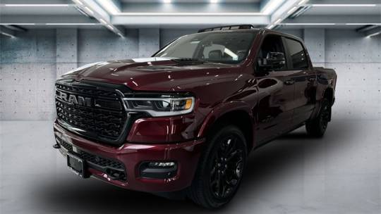 2025 Ram 1500 Limited — Pickup Truck — 1,070 mi — Riverhead, NY