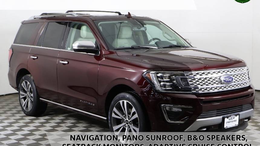 2020 Ford Expedition Platinum — SUV — 32,532 mi — Streetsboro, OH