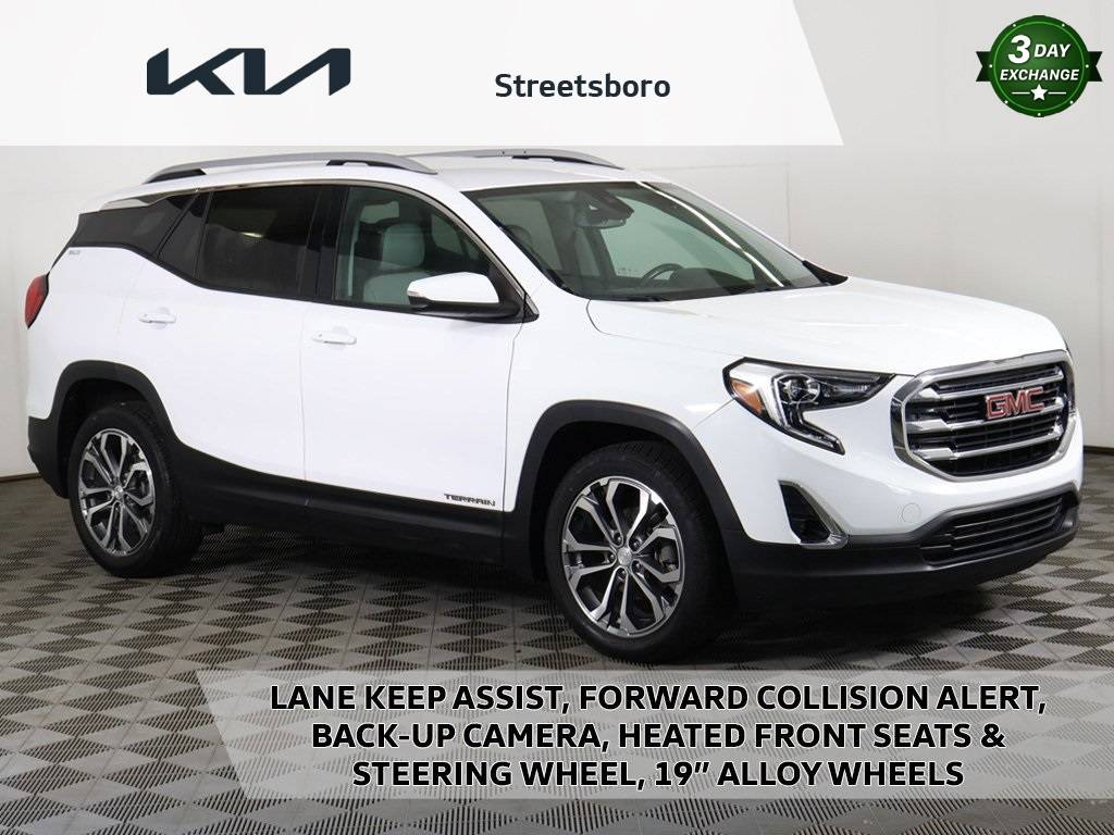 2021 GMC Terrain SLT — SUV — 60,401 mi — Streetsboro, OH