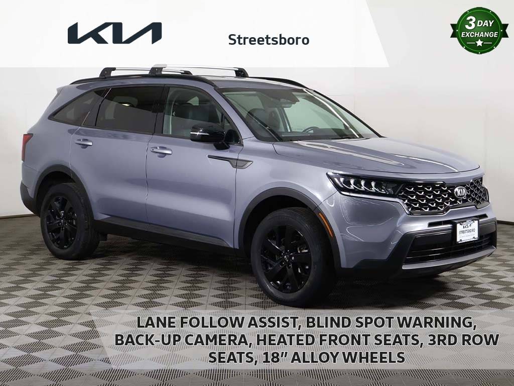 2021 Kia Sorento S — SUV — 30,459 mi — Streetsboro, OH