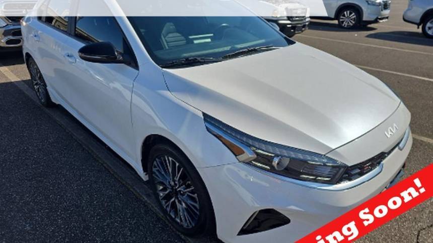 2023 Kia Forte GT-Line — Sedan — 34,157 mi — Streetsboro, OH
