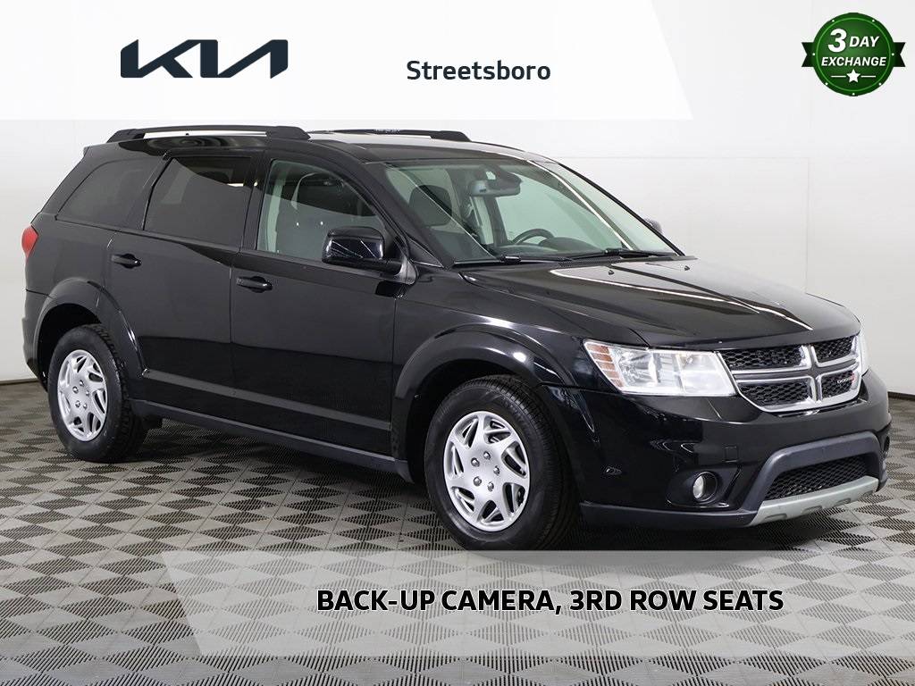 2019 Dodge Journey SE — SUV — 56,797 mi — Streetsboro, OH