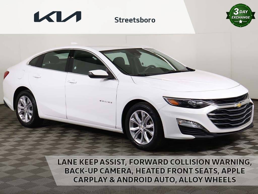 2023 Chevrolet Malibu LT — Sedan — 49,744 mi — Streetsboro, OH