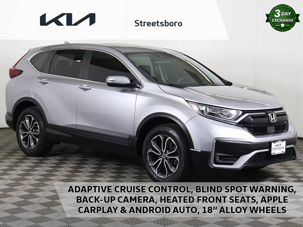 2020 Honda CR-V EX — SUV — 52,814 mi — Streetsboro, OH