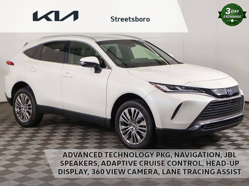2021 Toyota Venza Limited — SUV — 33,956 mi — Streetsboro, OH