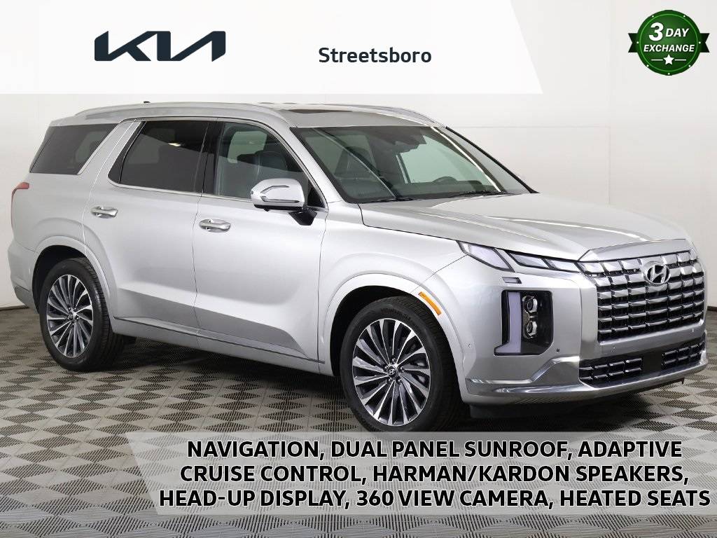 2024 Hyundai Palisade Calligraphy — SUV — 32,051 mi — Streetsboro, OH