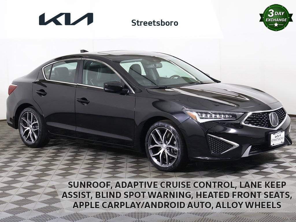 2022 Acura ILX Premium Package — Sedan — 27,663 mi — Streetsboro, OH