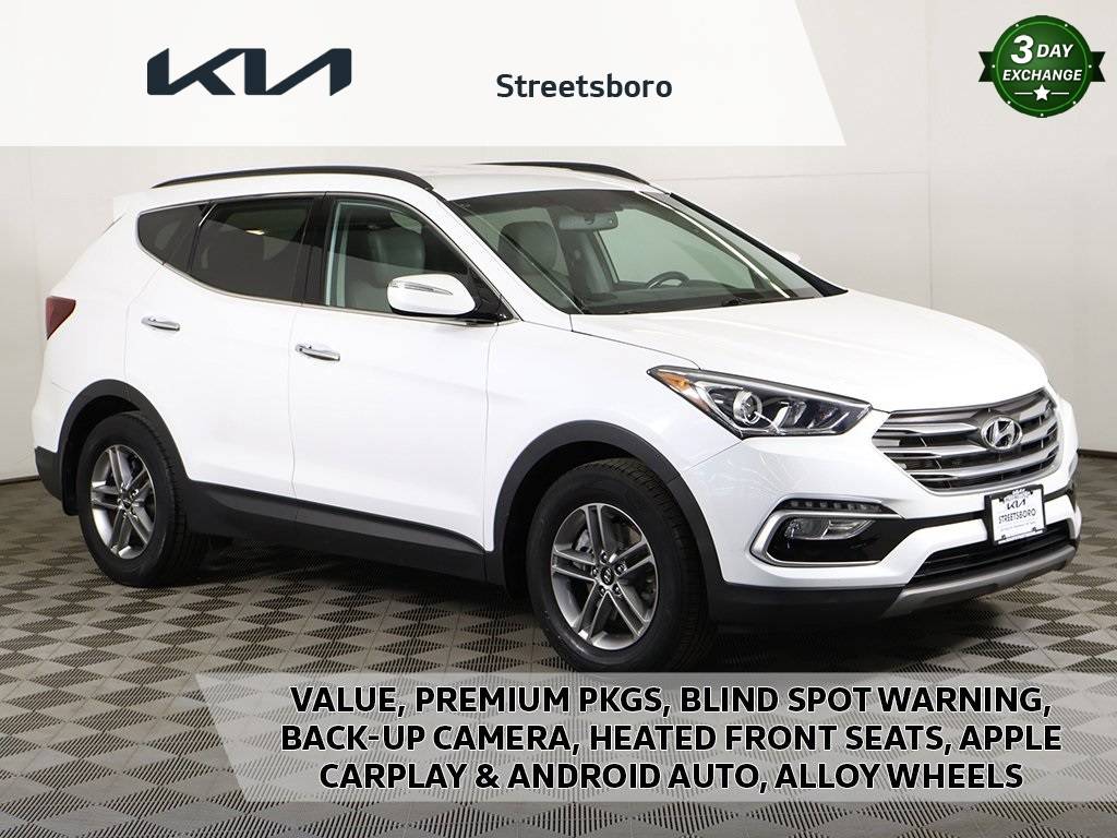 2018 Hyundai Santa Fe Sport Base — SUV — 76,637 mi — Streetsboro, OH