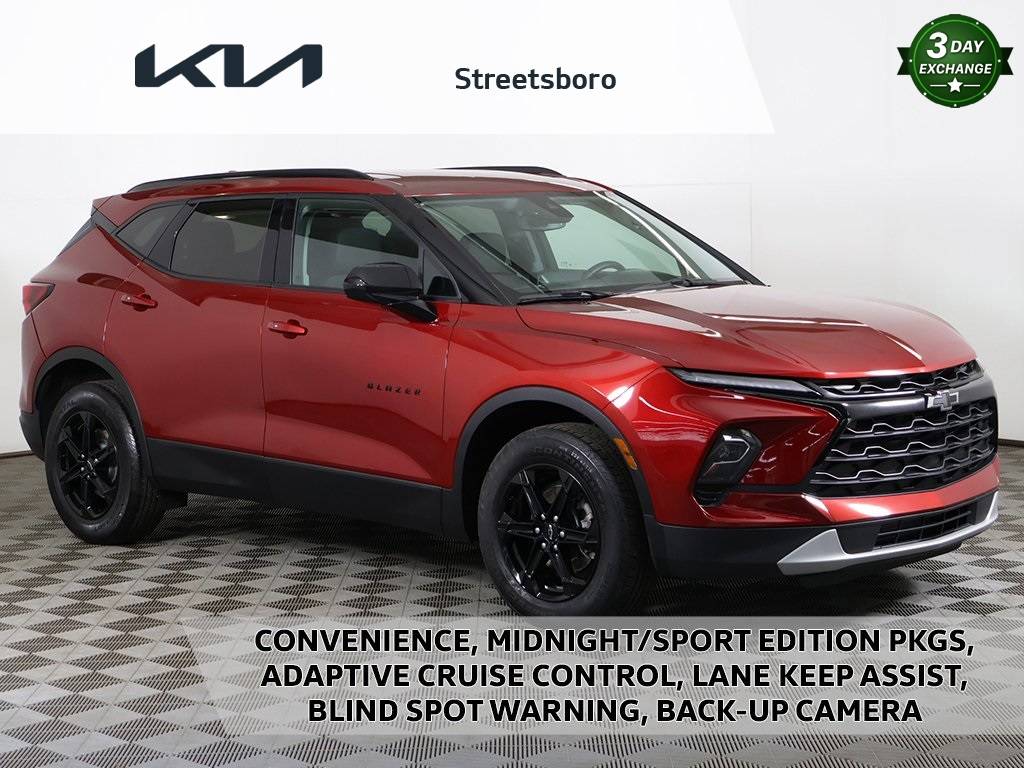 2023 Chevrolet Blazer 2LT — SUV — 14,735 mi — Streetsboro, OH