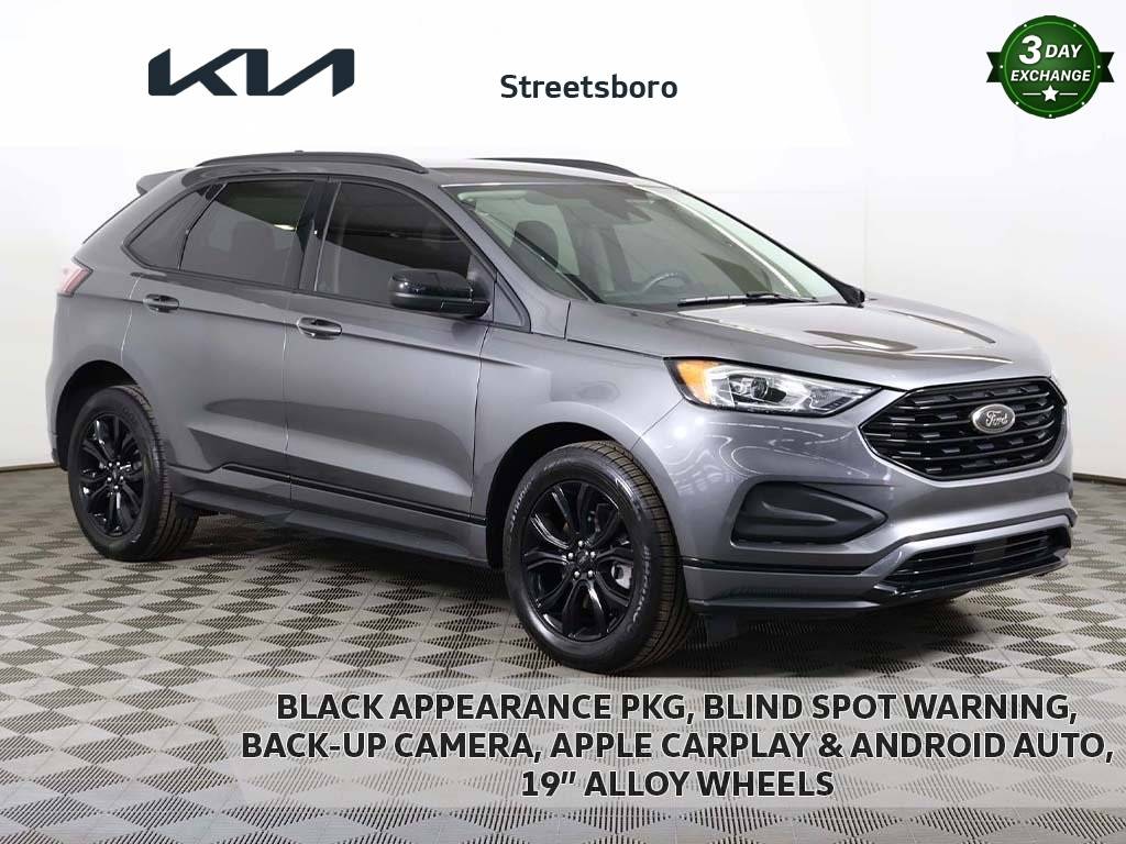 2022 Ford Edge SE — SUV — 21,778 mi — Streetsboro, OH