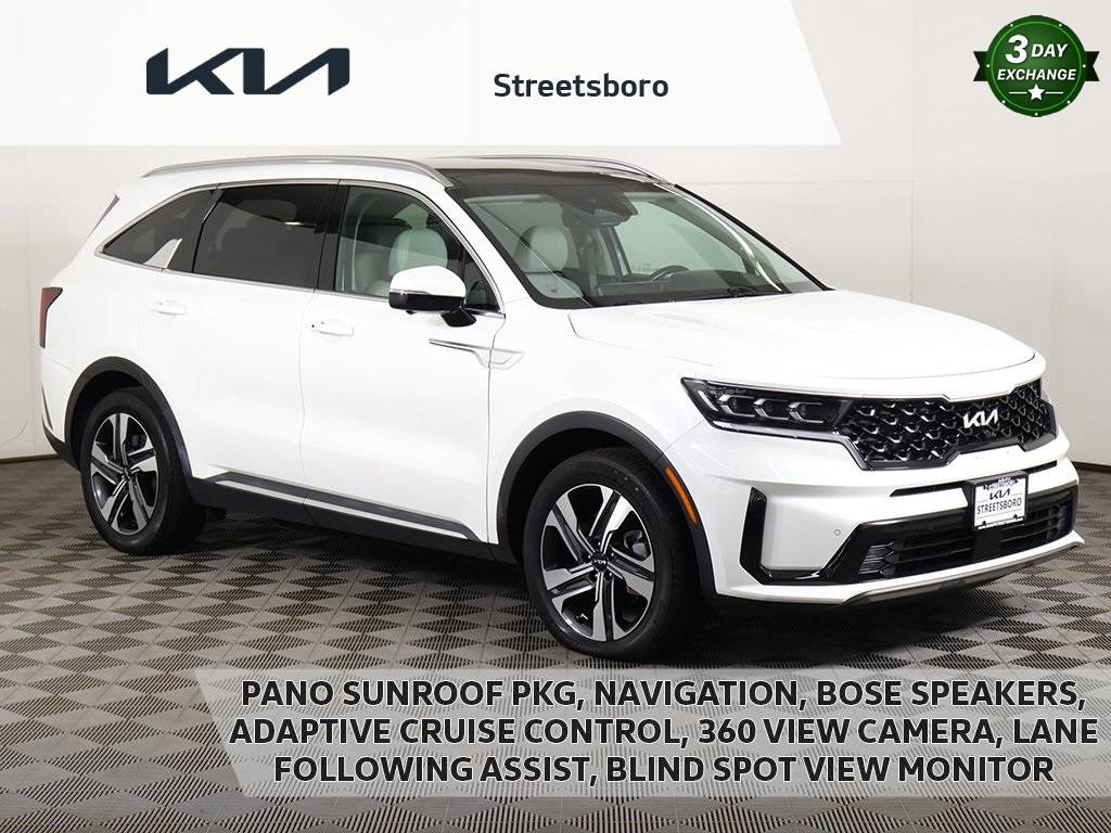 2023 Kia Sorento Hybrid SX Prestige — SUV — 61,284 mi — Streetsboro, OH