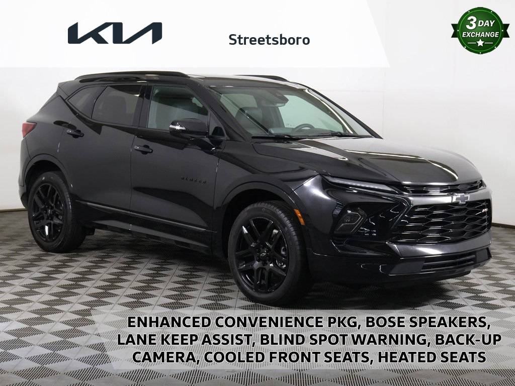 2023 Chevrolet Blazer RS — SUV — 19,751 mi — Streetsboro, OH