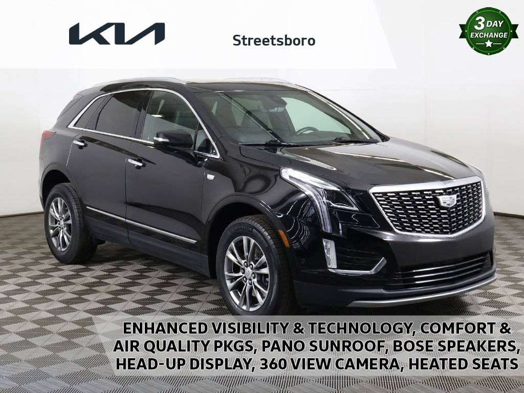 2021 Cadillac XT5 Premium Luxury — SUV — 29,454 mi — Streetsboro, OH