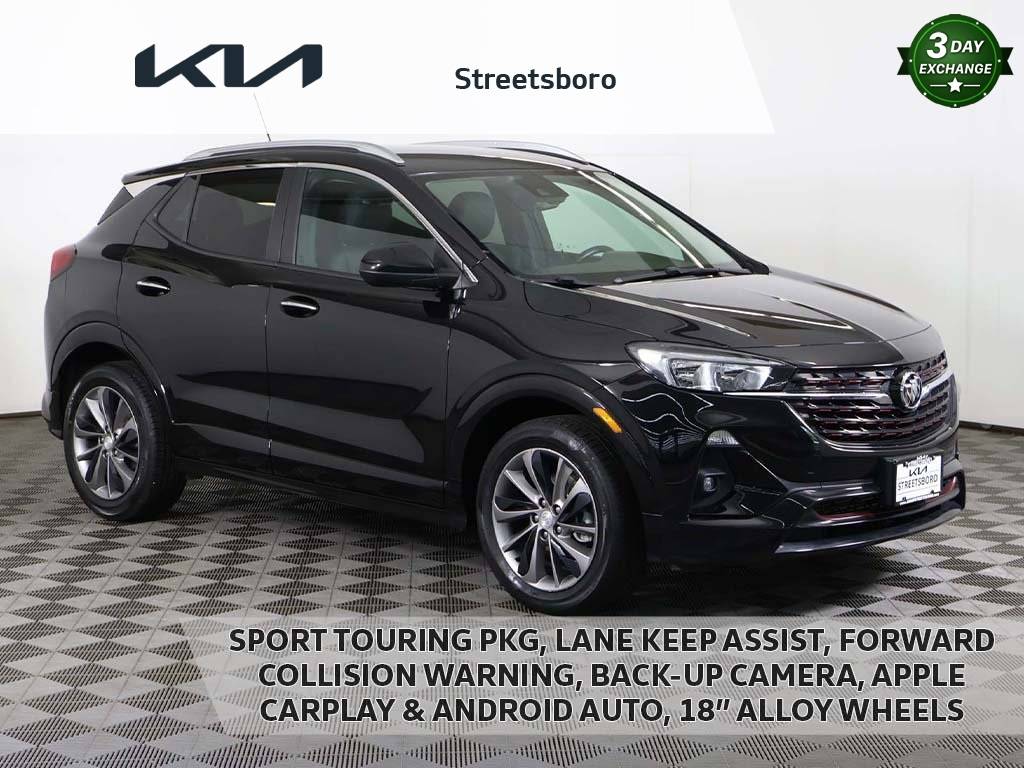 2022 Buick Encore GX Preferred — SUV — 26,025 mi — Streetsboro, OH
