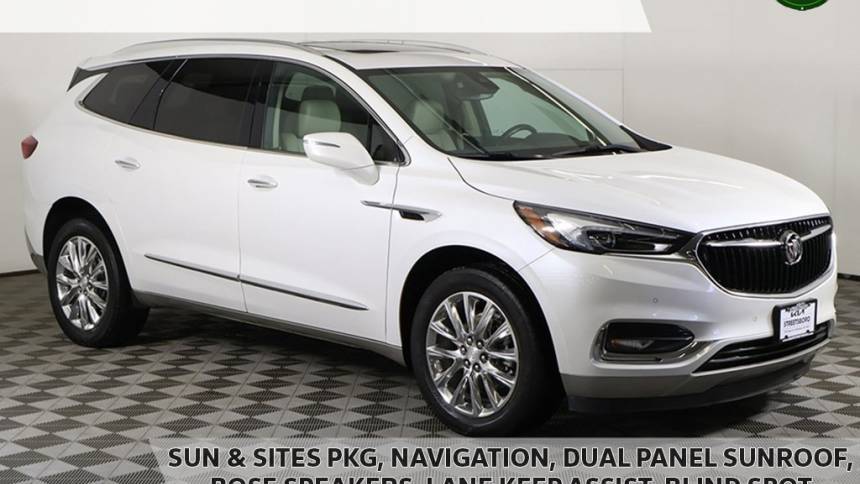 2021 Buick Enclave Premium — SUV — 47,373 mi — Streetsboro, OH