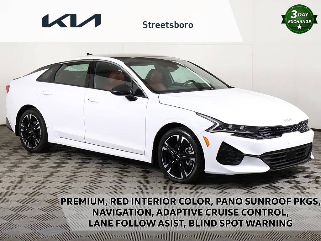 2024 Kia K5 GT-Line — Sedan — 27,872 mi — Streetsboro, OH