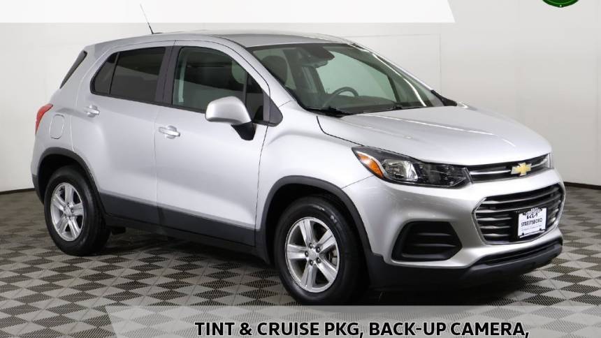 2020 Chevrolet Trax LS — SUV — 32,271 mi — Streetsboro, OH