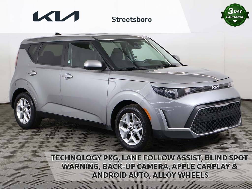 2023 Kia Soul LX — Hatchback — 39,064 mi — Streetsboro, OH