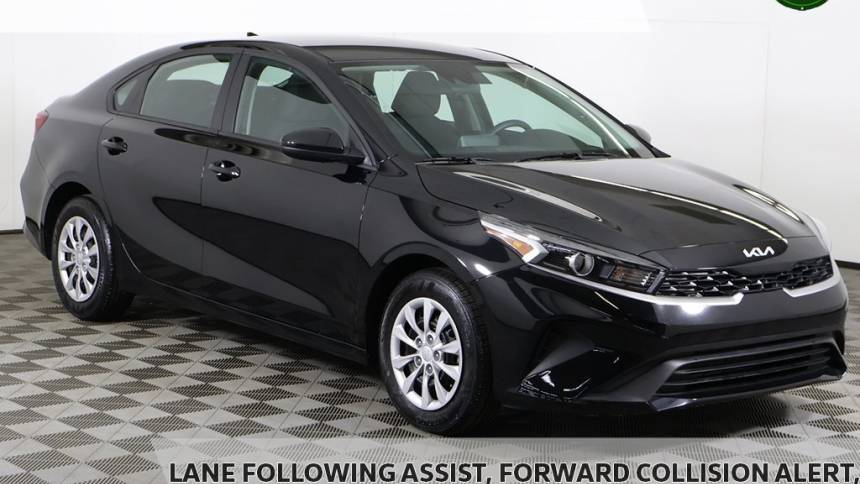 2024 Kia Forte LX — Sedan — 8,957 mi — Streetsboro, OH