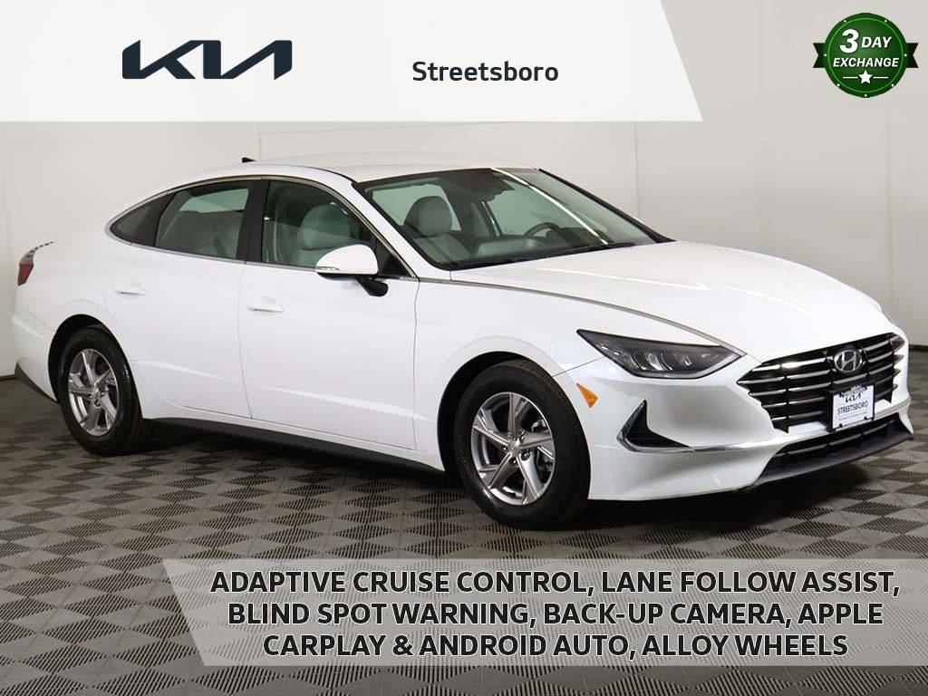 2022 Hyundai Sonata SE — Sedan — 30,778 mi — Streetsboro, OH