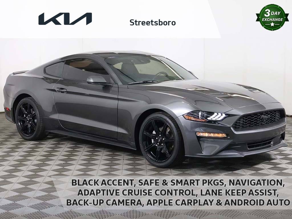 2020 Ford Mustang EcoBoost — Coupe — 45,783 mi — Streetsboro, OH