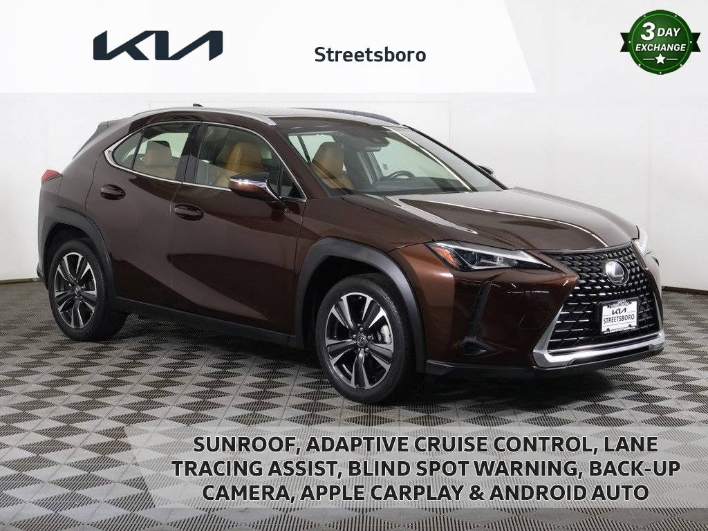 2019 Lexus UX UX 200 — SUV — 38,028 mi — Streetsboro, OH
