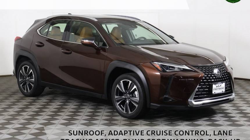 2019 Lexus UX 200 Luxury