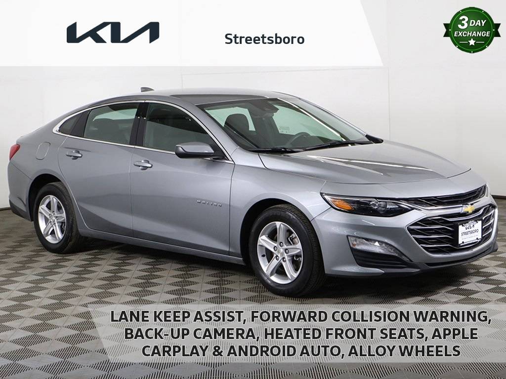 2024 Chevrolet Malibu LT — Sedan — 47,681 mi — Streetsboro, OH