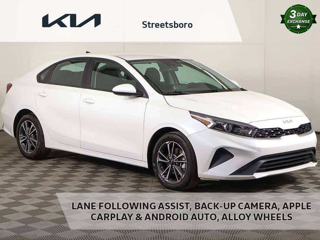2023 Kia Forte LXS — Sedan — 40,651 mi — Streetsboro, OH