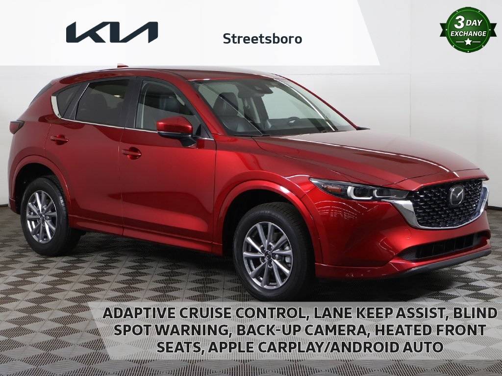2024 Mazda CX-5 2.5 S Select — SUV — 42,544 mi — Streetsboro, OH