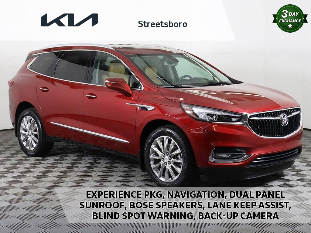 2019 Buick Enclave Premium — SUV — 74,652 mi — Streetsboro, OH