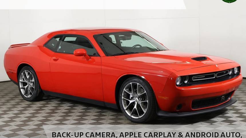 2022 Dodge Challenger GT — Coupe — 59,329 mi — Streetsboro, OH