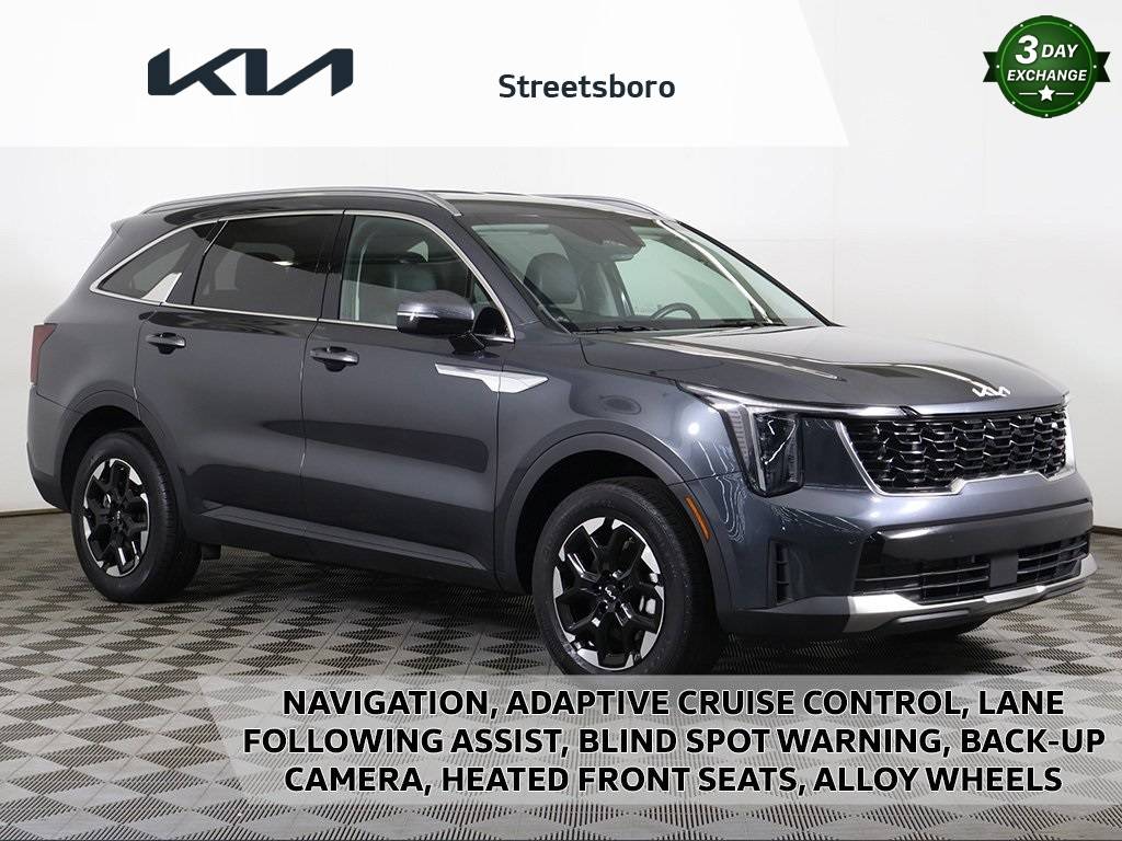 2024 Kia Sorento S — SUV — 41,999 mi — Streetsboro, OH