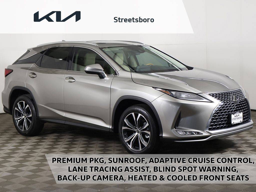 2022 Lexus RX RX 350