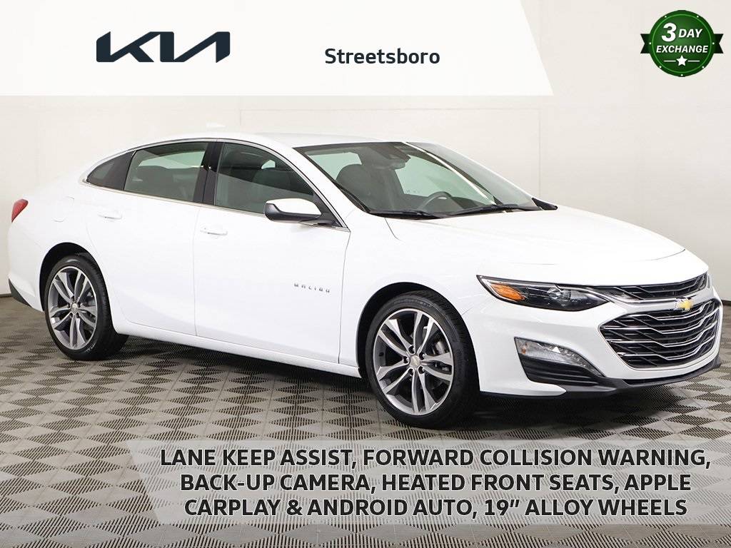 2024 Chevrolet Malibu LT — Sedan — 51,944 mi — Streetsboro, OH