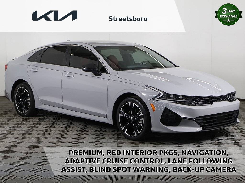 2024 Kia K5 GT-Line — Sedan — 19,819 mi — Streetsboro, OH