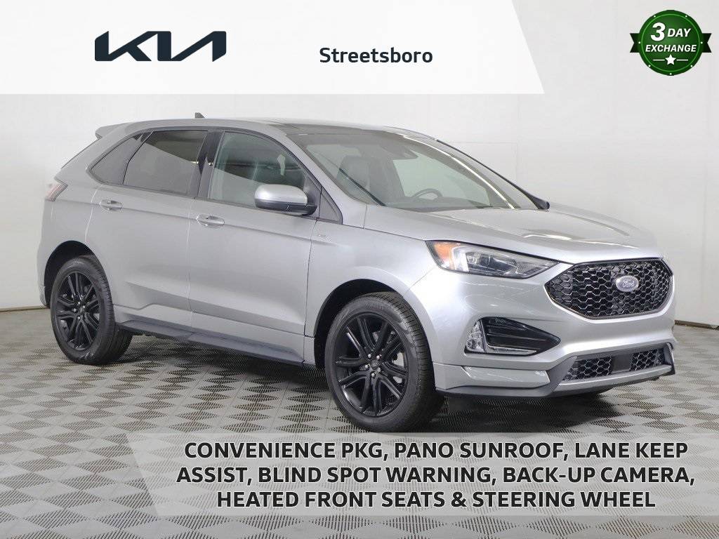 2023 Ford Edge ST-Line — SUV — 7,537 mi — Streetsboro, OH